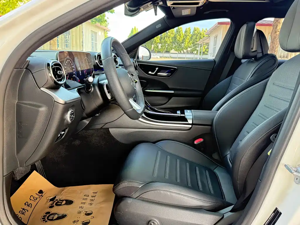 Mercedes-Benz C-Class 2021 — фото 15