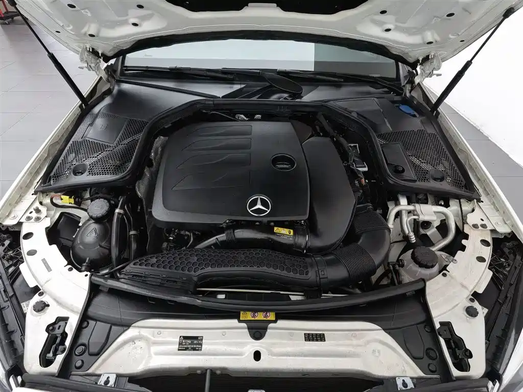 Mercedes-Benz C-Class 2019 — фото 6