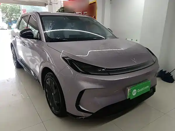 Arcfox Beta T1 2025