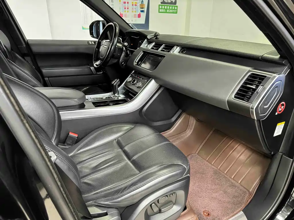 Land Rover Range Rover Sport 2015 — фото 9