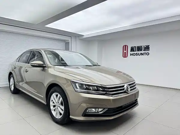 Volkswagen Passat 2017