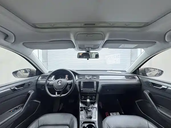 Volkswagen Passat 2017