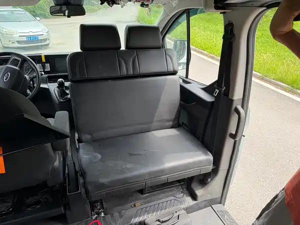 Ford Transit 2026