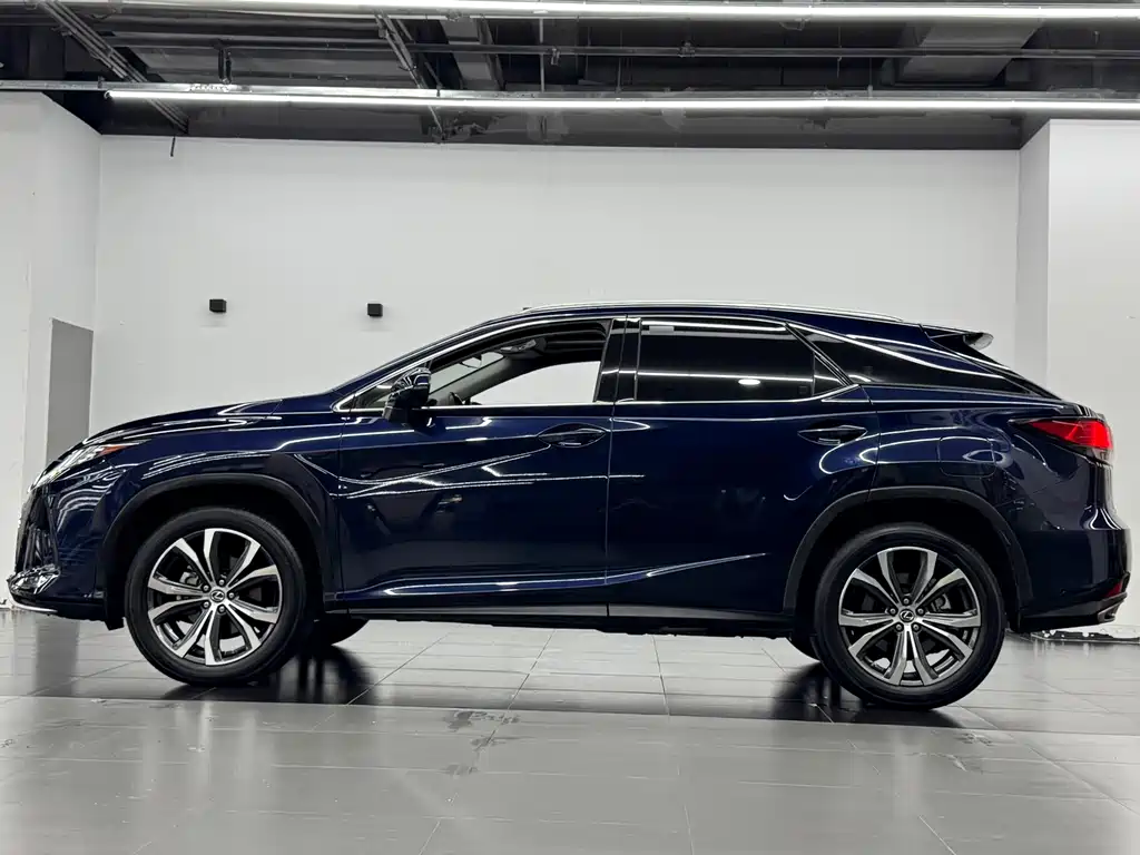 Lexus RX 2021 — фото 12