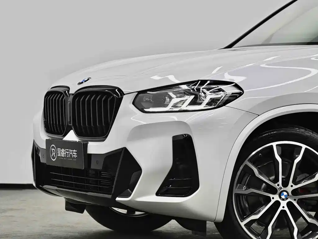 BMW X3 2022 — фото 19