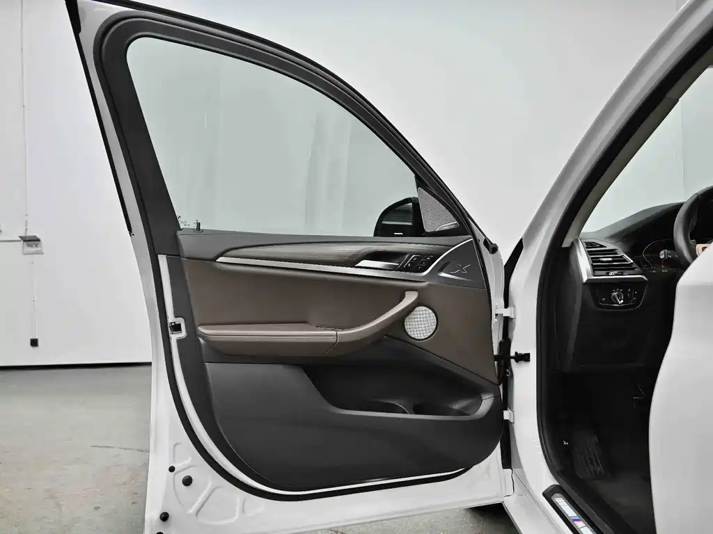 BMW X3 2022 — фото 21