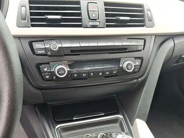 BMW 3 Series 2015