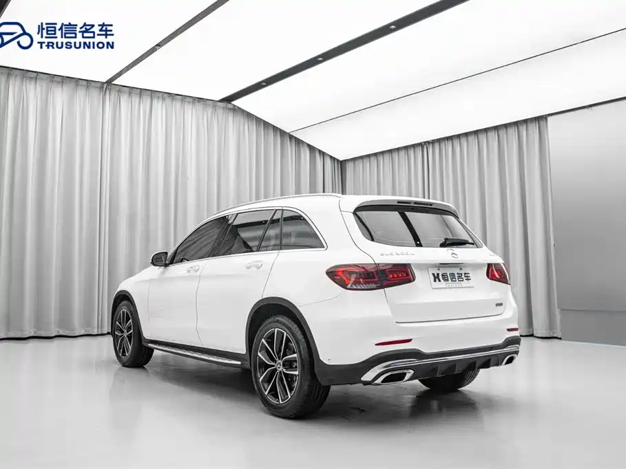 Mercedes-Benz GLC 2020 — фото 11