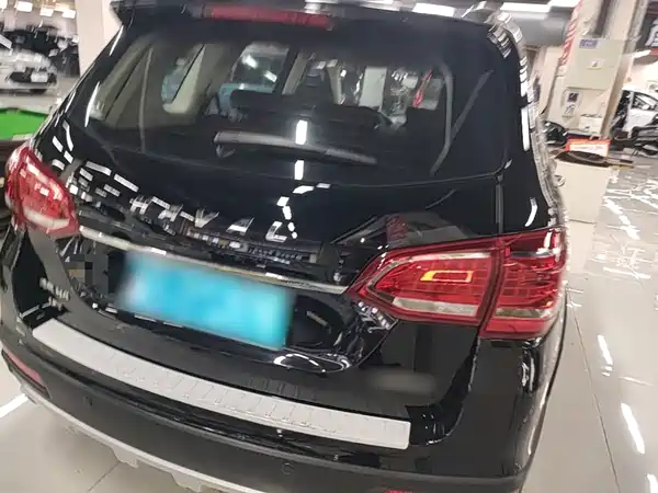 Haval H6 2018