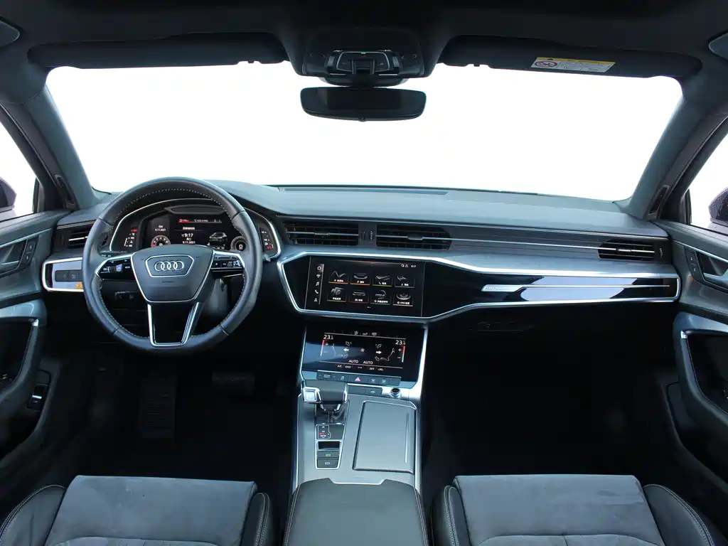 Audi A6L 2019 — фото 6