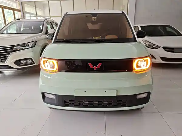 Wuling Hongguang MINIEV 2022
