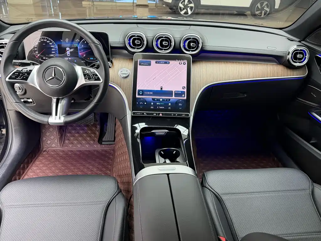 Mercedes-Benz C-Class 2022 — фото 10