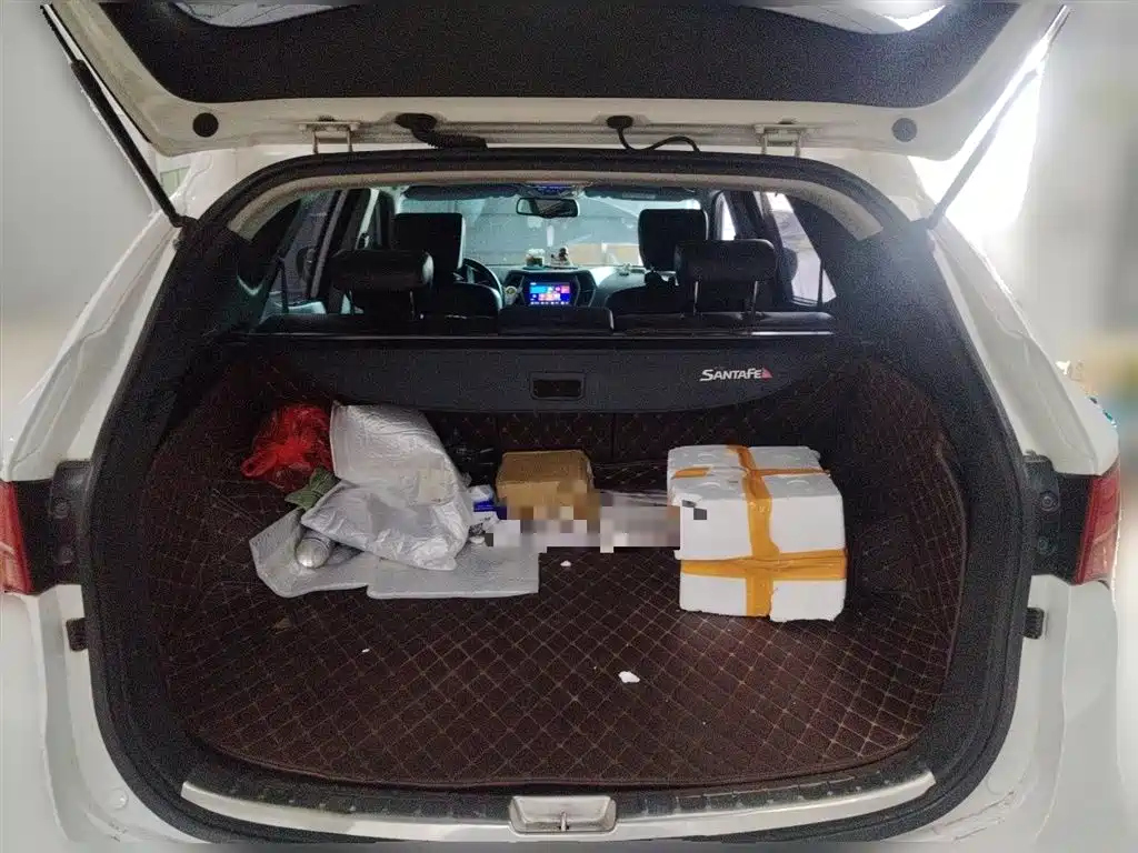Hyundai Santa Fe 2015 — фото 20