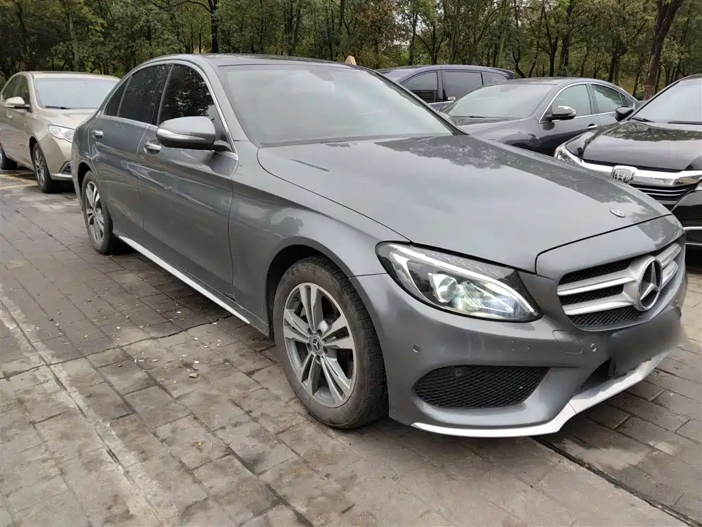 Mercedes-Benz C-Class 2018 — фото 22