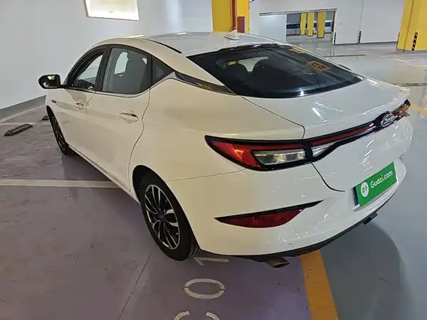 JAC Jiayue A5 2020