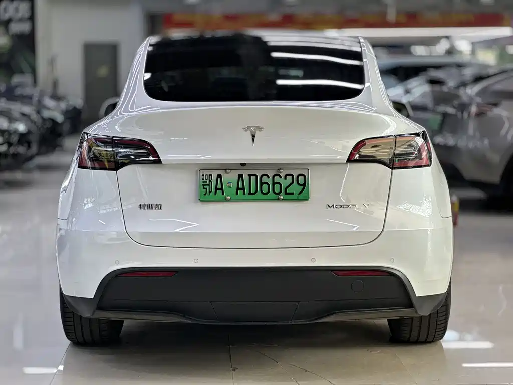 Tesla Model Y 2023 — фото 8