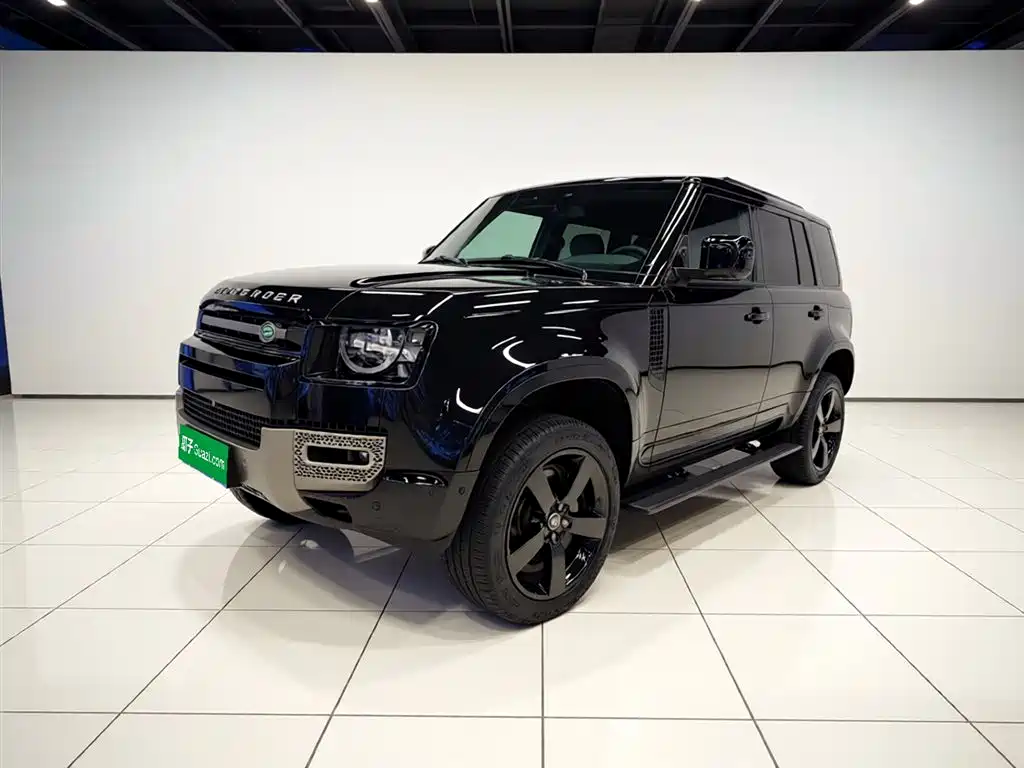 Land Rover Defender 2025 — фото 2