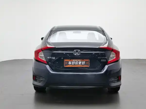 Honda Civic 2019