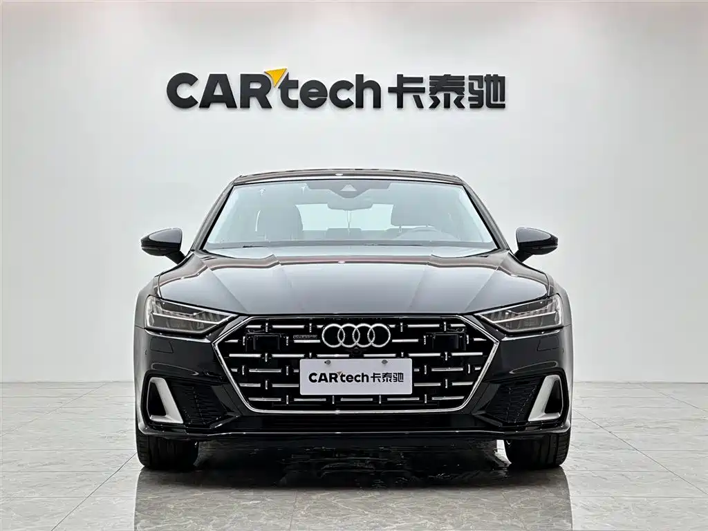 Audi A7L 2024 — фото 7