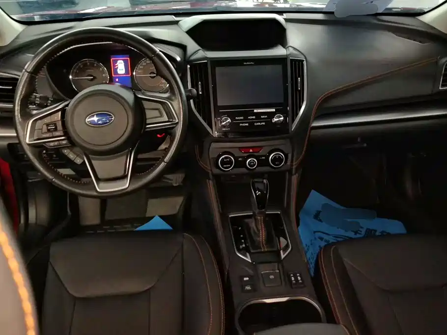 Subaru XV 2018 — фото 12