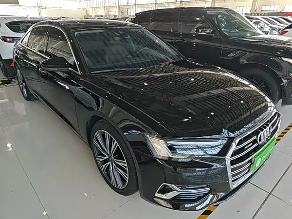 Audi A6L 2024