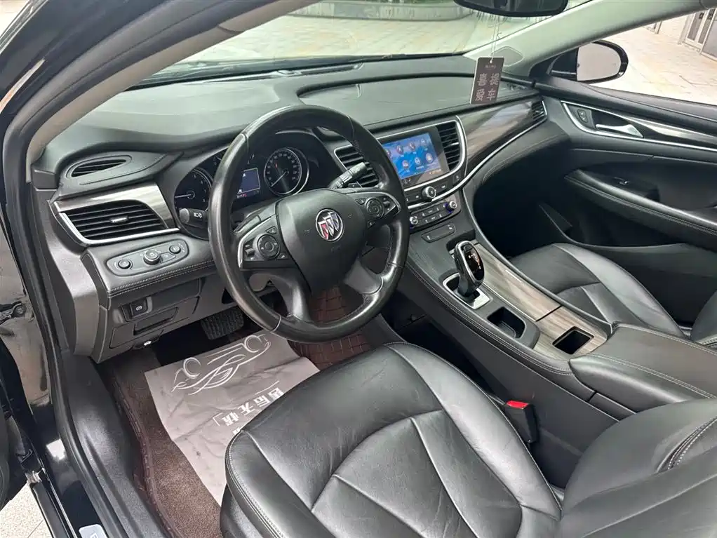 Buick LaCrosse 2021 — фото 14