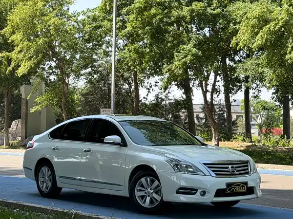 Nissan Teana 2012