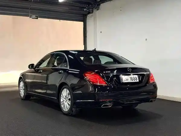 Mercedes-Benz S-Class 2016