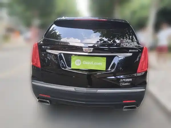 Cadillac XT5 2019