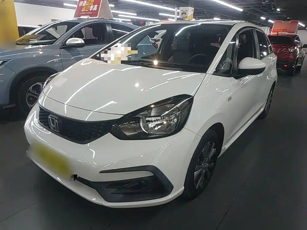 Honda Fit 2021 — фото 2