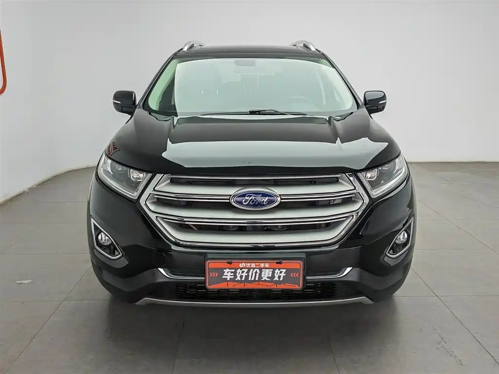 Ford Edge 2019 — фото 3