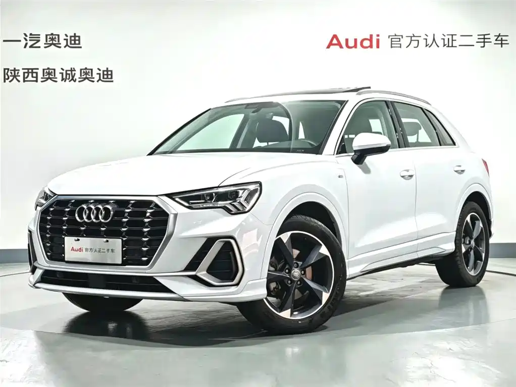 Audi Q3 2019