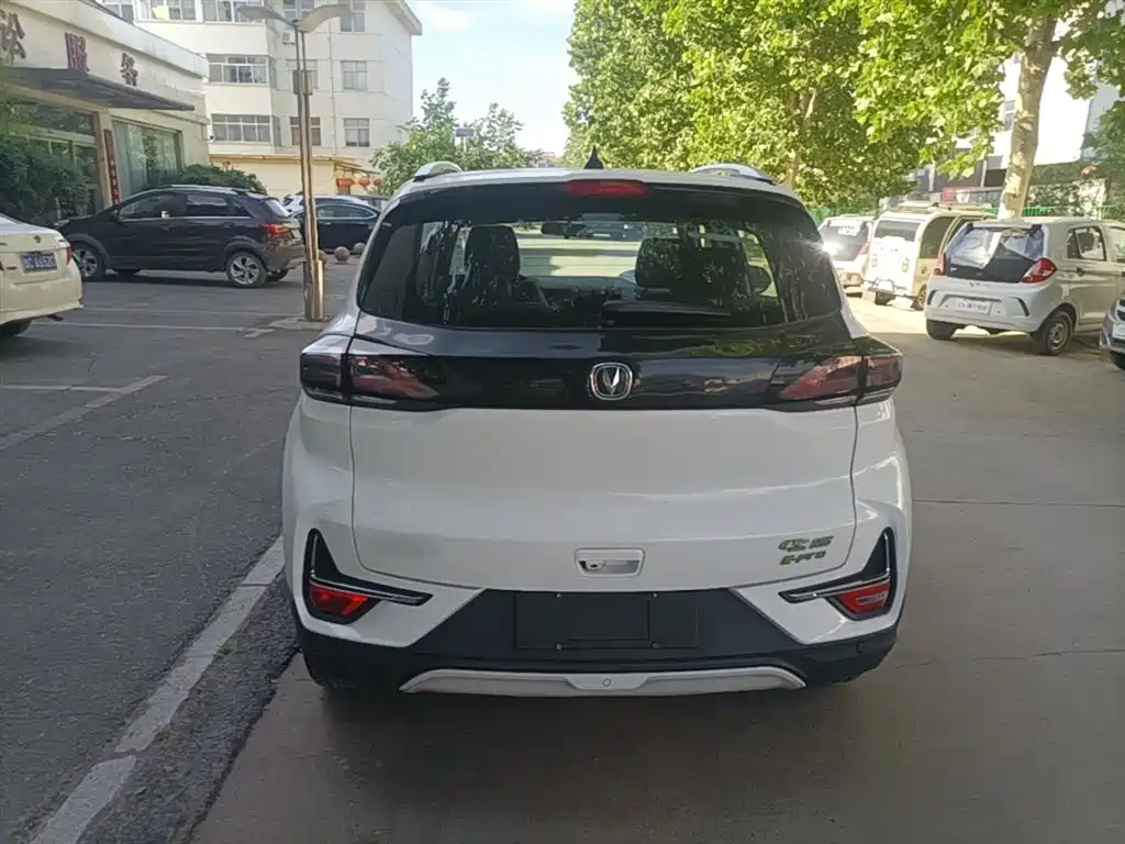 Changan New Energy E-Pro 2021 — фото 6