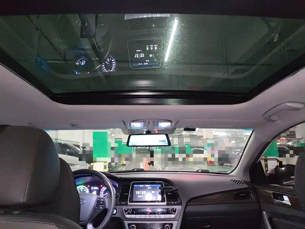 Hyundai Sonata PHEV 2020 — фото 14