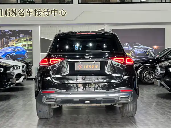 Mercedes-Benz GLE 2021