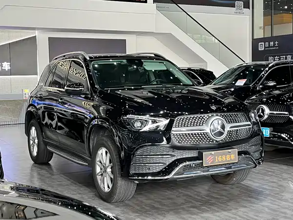 Mercedes-Benz GLE 2021
