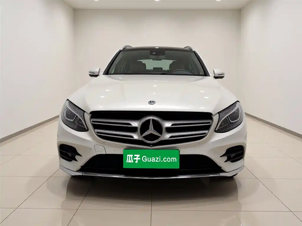 Mercedes-Benz GLC 2018 — фото 2