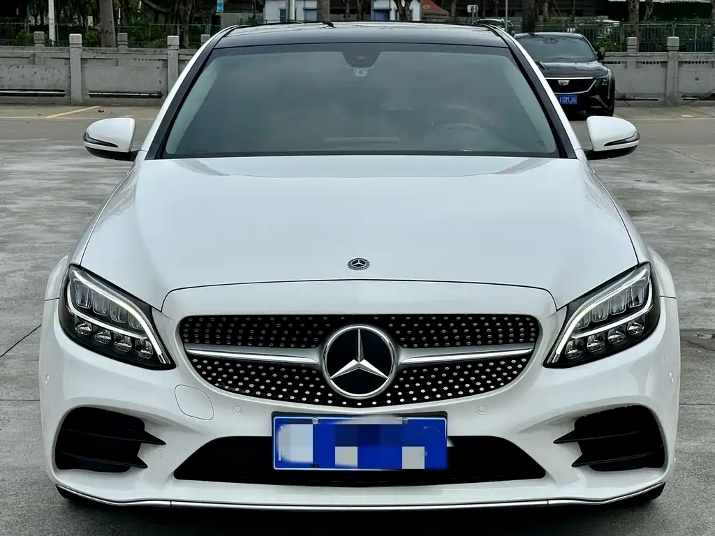 Mercedes-Benz C-Class 2020 — фото 2