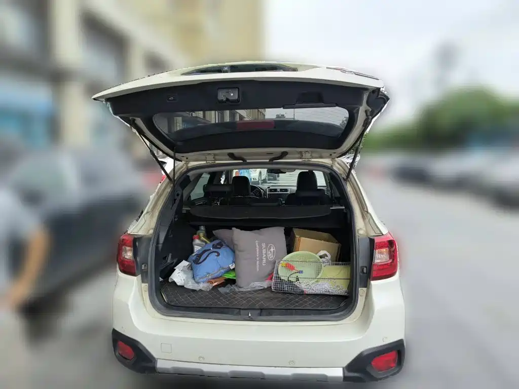 Subaru Outback 2018 — фото 10