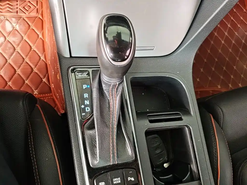 Hyundai Sonata 2015 — фото 14