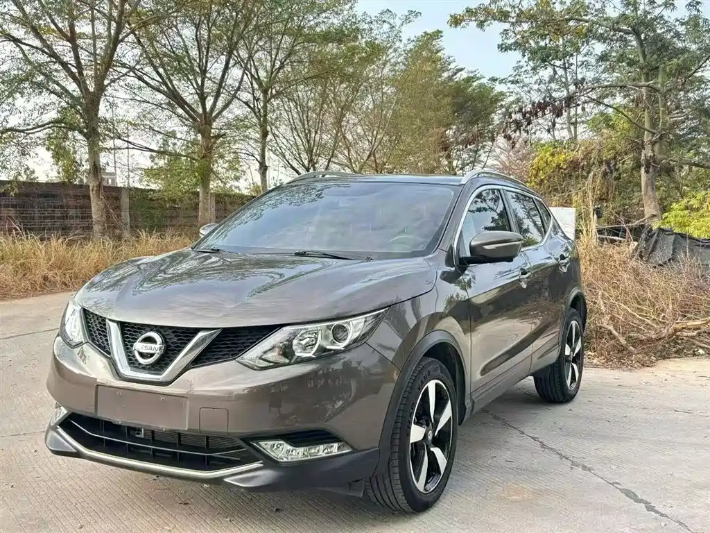 Nissan Qashqai 2019 — фото 3