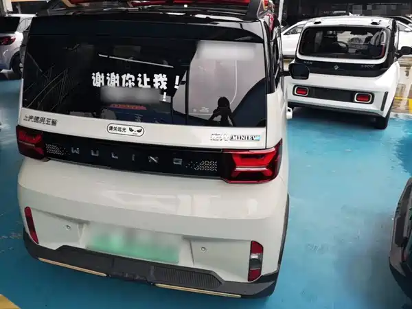 Wuling Hongguang MINIEV 2022