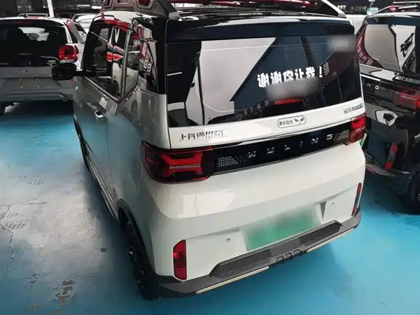 Wuling Hongguang MINIEV 2022