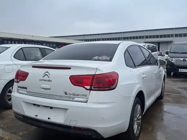 Citroën Sega 2013