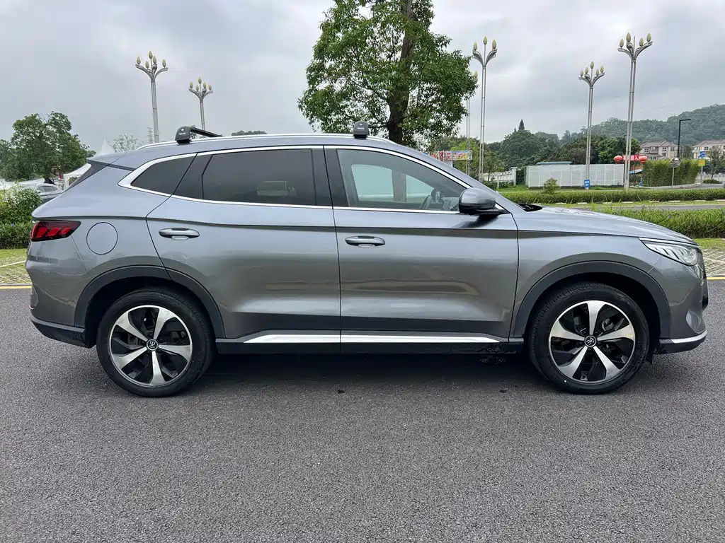 BYD PLUS New Energy 2022 — фото 6