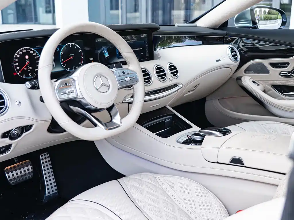 Mercedes-Benz S-Class 2018 — фото 10