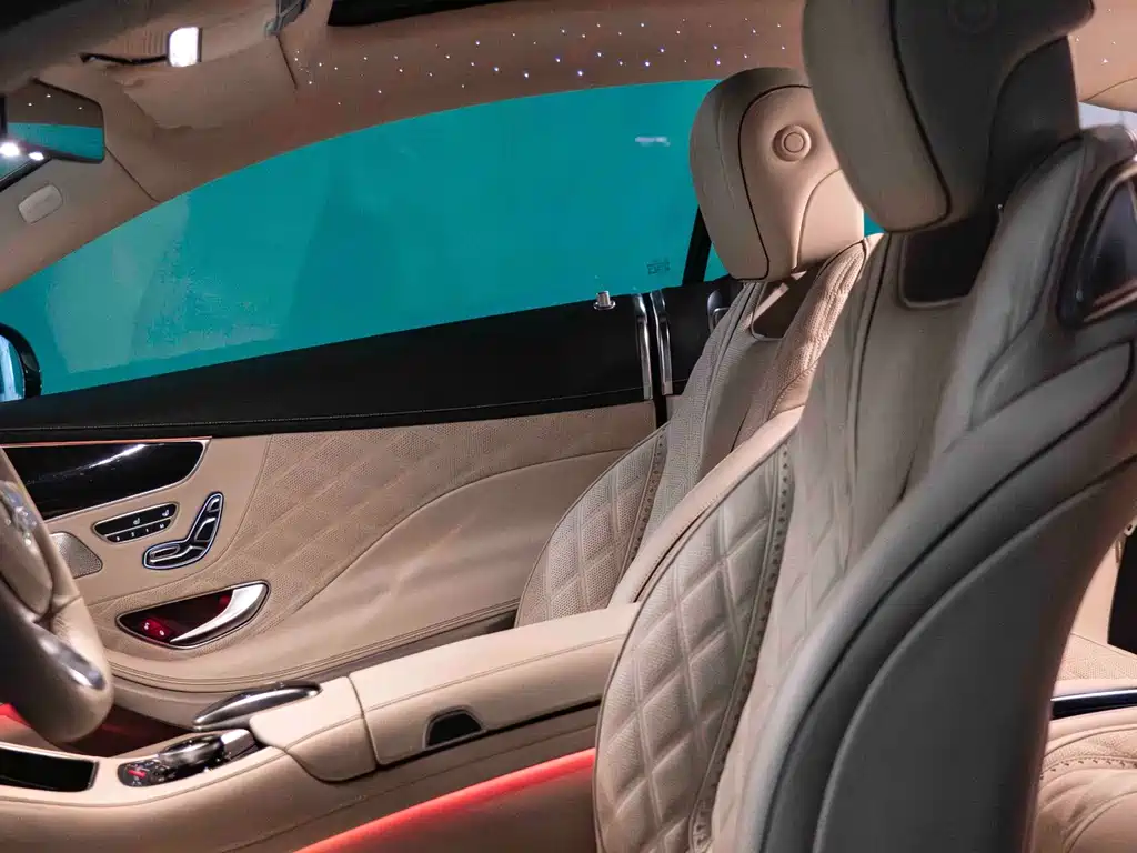Mercedes-Benz S-Class 2018 — фото 27