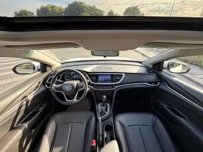 Buick Excelle GT 2021