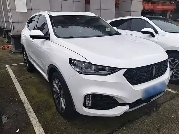 Wey VV6 2018