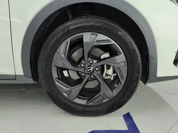GAC Trumpchi GS3 2025